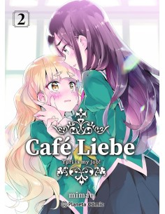 Cafe Liebe nº 02